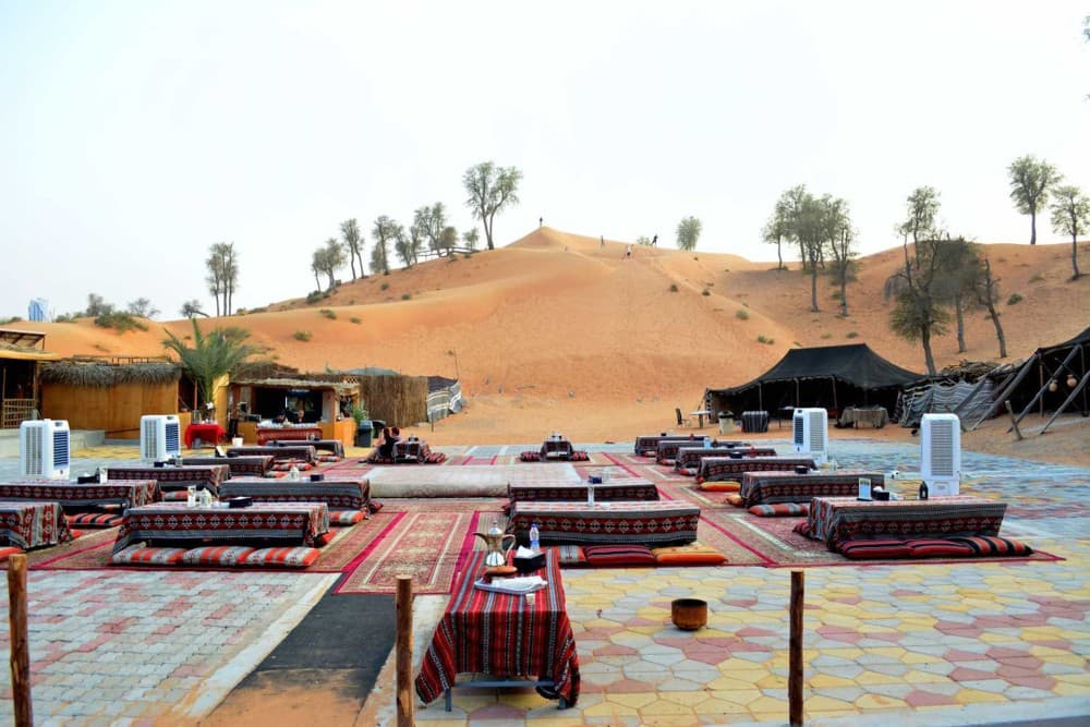 Dubai: Quad Bike Safari, Camels & Al Khayma Camp BBQ Dinner | ®ExcursionMania - Image 6