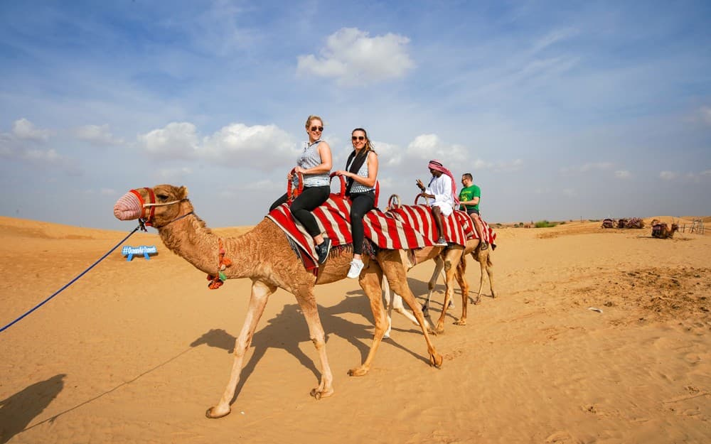 Dubai: Quad Bike Safari, Camels & Al Khayma Camp BBQ Dinner | ®ExcursionMania - Image 12