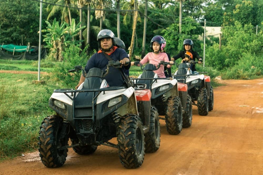 Siem Reap: Quad Bike Tour of Local Villages | ®ExcursionMania - Image 6