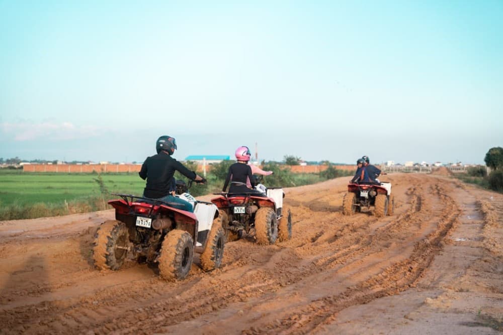 Siem Reap: Quad Bike Tour of Local Villages | ®ExcursionMania - Image 7