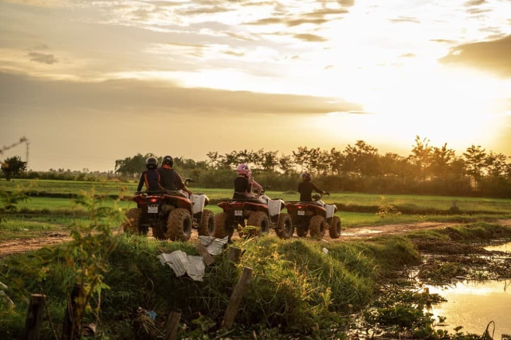 Siem Reap: Quad Bike Tour of Local Villages | ®ExcursionMania - Image 3