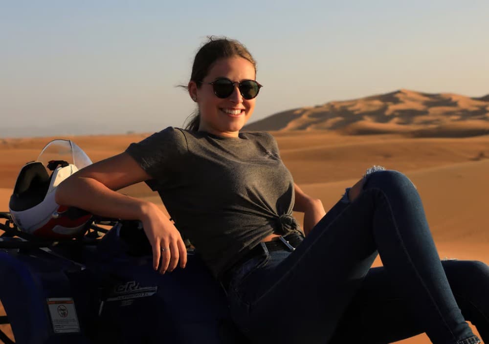 Doha: Desert Adventure Quad Bike Safari | ®ExcursionMania - Image 4