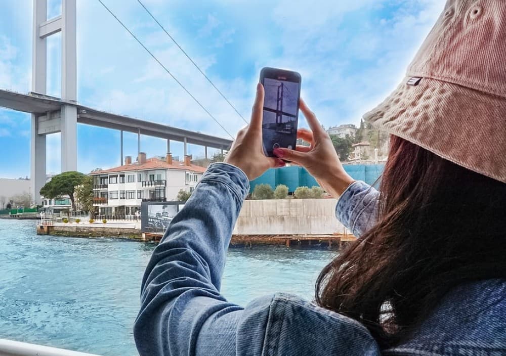 Istanbul: Bosphorus & Golden Horn Cruise Daytime or Sunset | ®ExcursionMania - Image 5