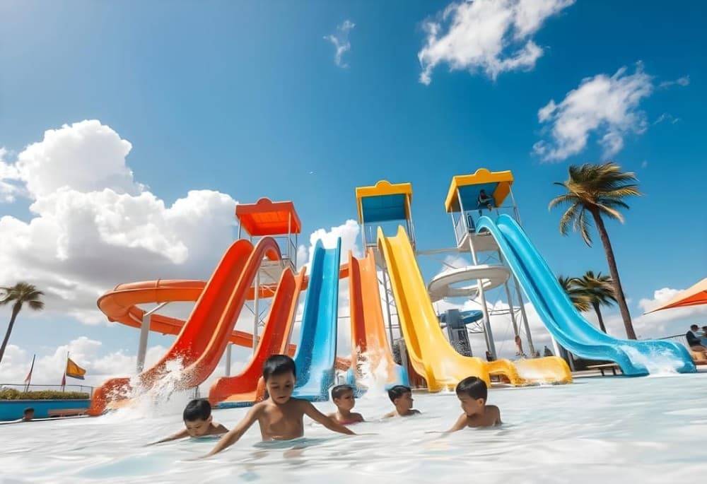 Hurghada: Makadi Water World with Lunch & Transfers | ®ExcursionMania - Image 5