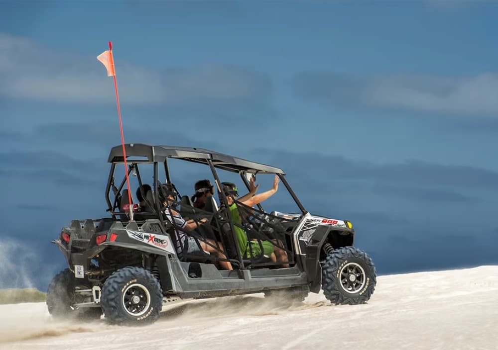 Doha: Self-Drive Dune Buggy Desert Safari Adventure | ®ExcursionMania - Image 2