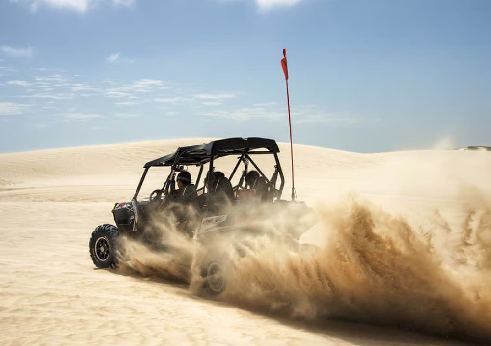Doha: Self-Drive Dune Buggy Desert Safari Adventure | ®ExcursionMania - Image 3