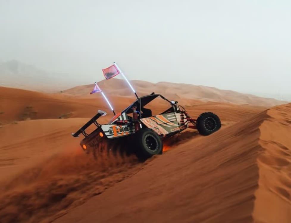 Doha: Self-Drive Dune Buggy Desert Safari Adventure | ®ExcursionMania - Image 4