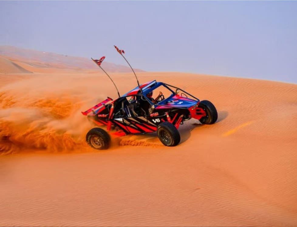 Doha: Self-Drive Dune Buggy Desert Safari Adventure | ®ExcursionMania - Image 6