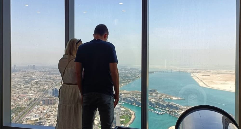 Dubai: Abu Dhabi Day-Trip Grand Mosque, Royal Palace & Lunch | ®ExcursionMania - Image 6