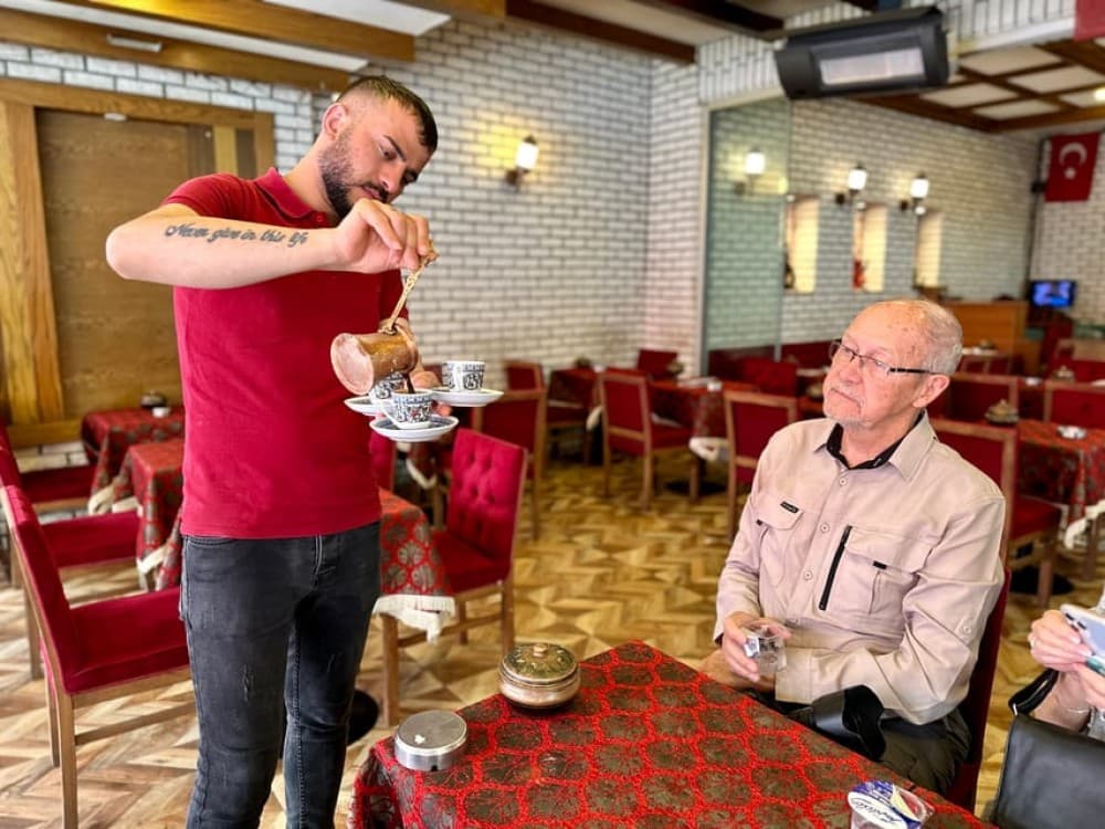 Explore Istanbul’s Food Scene by Ferry: European & Asian Delights | ®ExcursionMania - Image 1