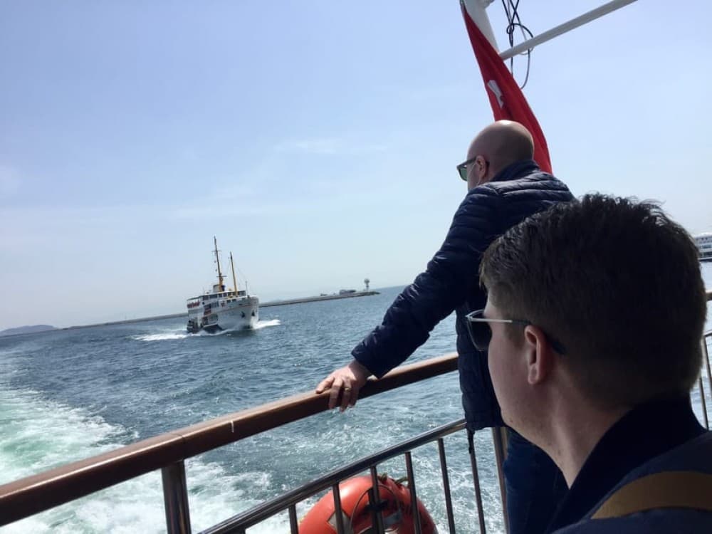 Explore Istanbul’s Food Scene by Ferry: European & Asian Delights | ®ExcursionMania - Image 3