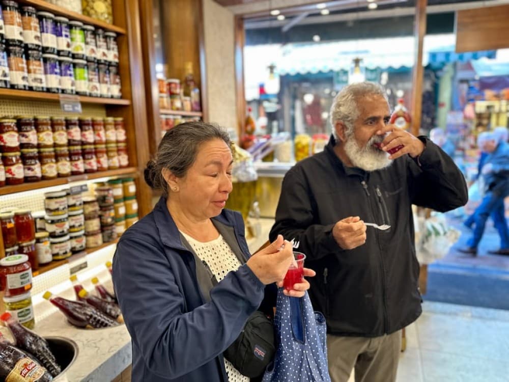 Explore Istanbul’s Food Scene by Ferry: European & Asian Delights | ®ExcursionMania - Image 6