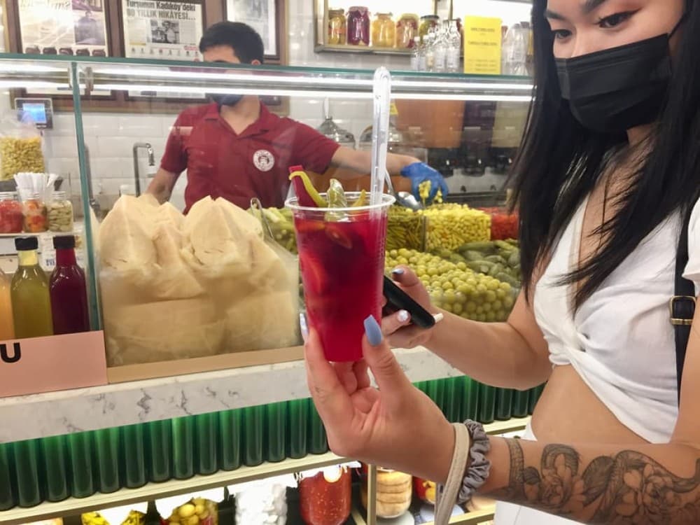 Explore Istanbul’s Food Scene by Ferry: European & Asian Delights | ®ExcursionMania - Image 12