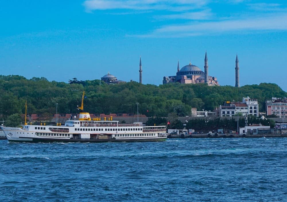 Istanbul: Bosphorus Sightseeing Cruise with Sunset Option | ®ExcursionMania - Image 5