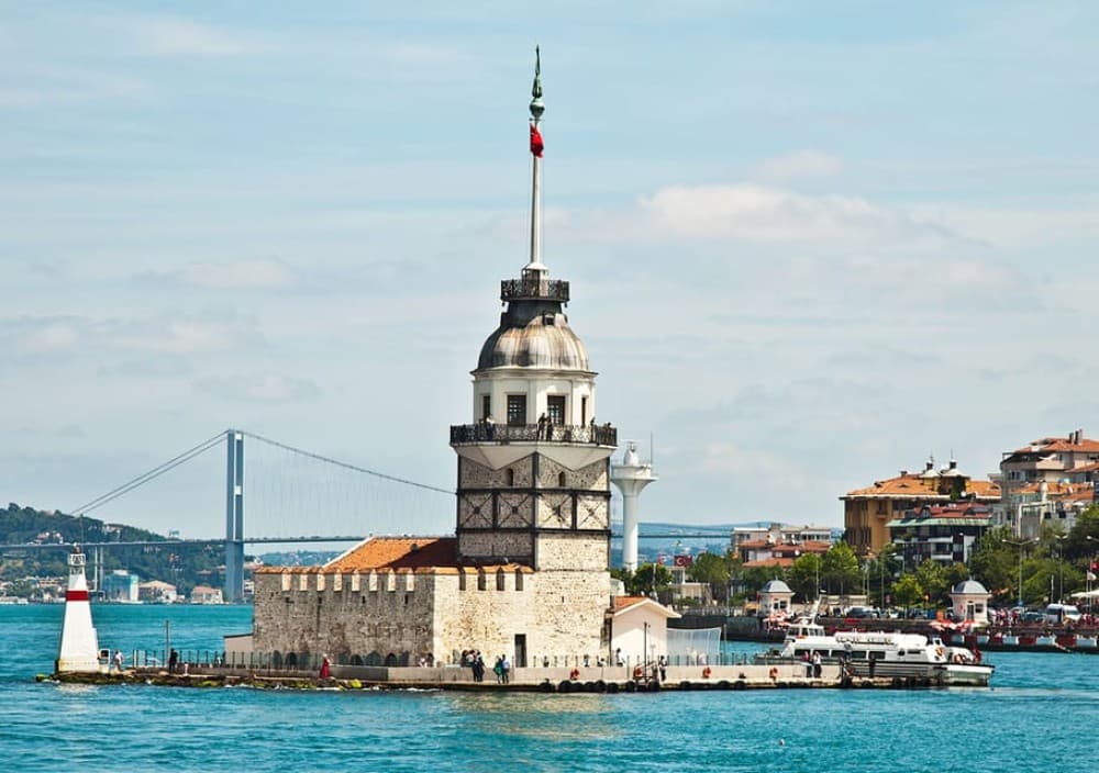 Istanbul: Bosphorus Sightseeing Cruise with Sunset Option | ®ExcursionMania - Image 10