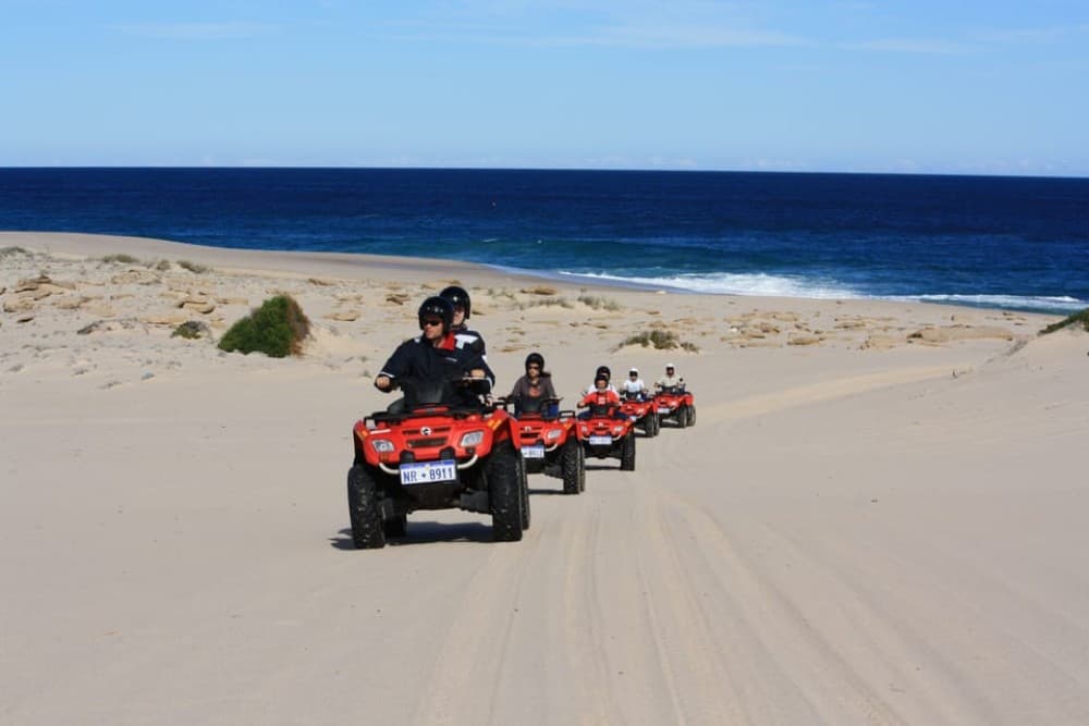 Hurghada: ATV Quad or Buggy Adventure Along the Sea & Mountains | ®ExcursionMania - Image 4