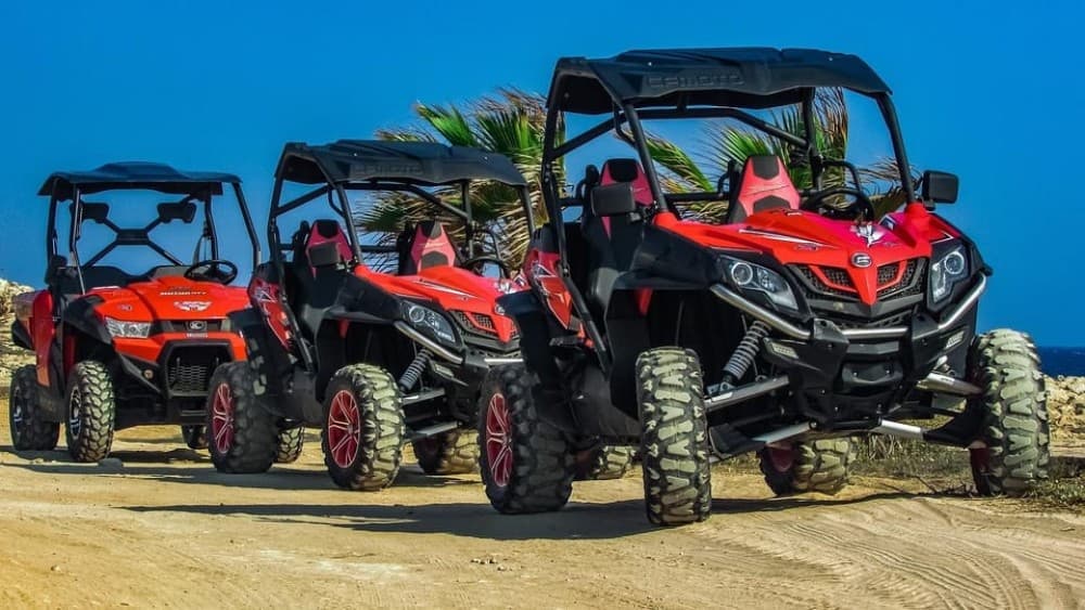 Hurghada: ATV Quad or Buggy Adventure Along the Sea & Mountains | ®ExcursionMania - Image 6