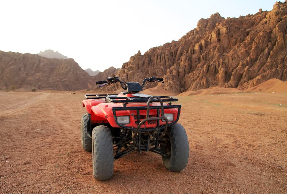 Sharm El-Sheikh: ATV Quad Adventure Sunrise or Sunset | ®ExcursionMania - Image 10