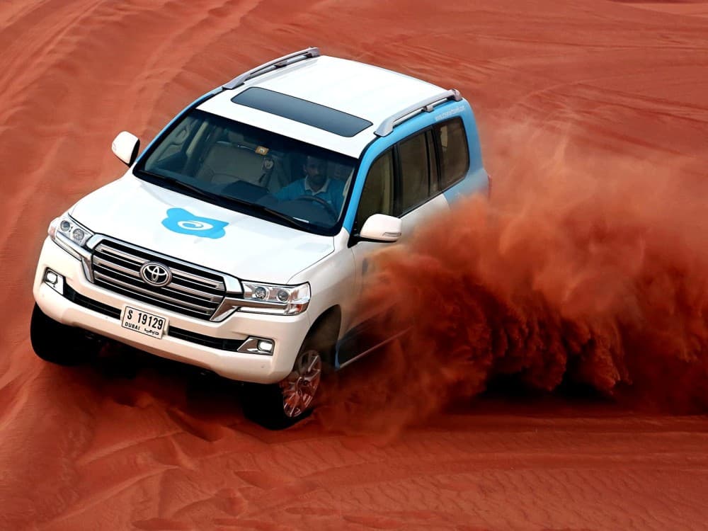 Dubai: Overnight Safari, Dinner, Stargazing & Al Khayma Camp | ®ExcursionMania - Image 5