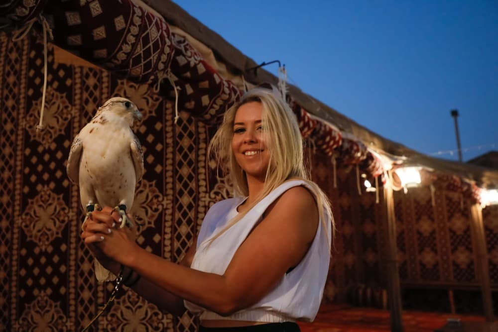 Dubai: Overnight Safari, Dinner, Stargazing & Al Khayma Camp | ®ExcursionMania - Image 10