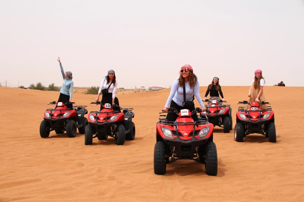 Dubai: Overnight Safari, Dinner, Stargazing & Al Khayma Camp | ®ExcursionMania - Image 11