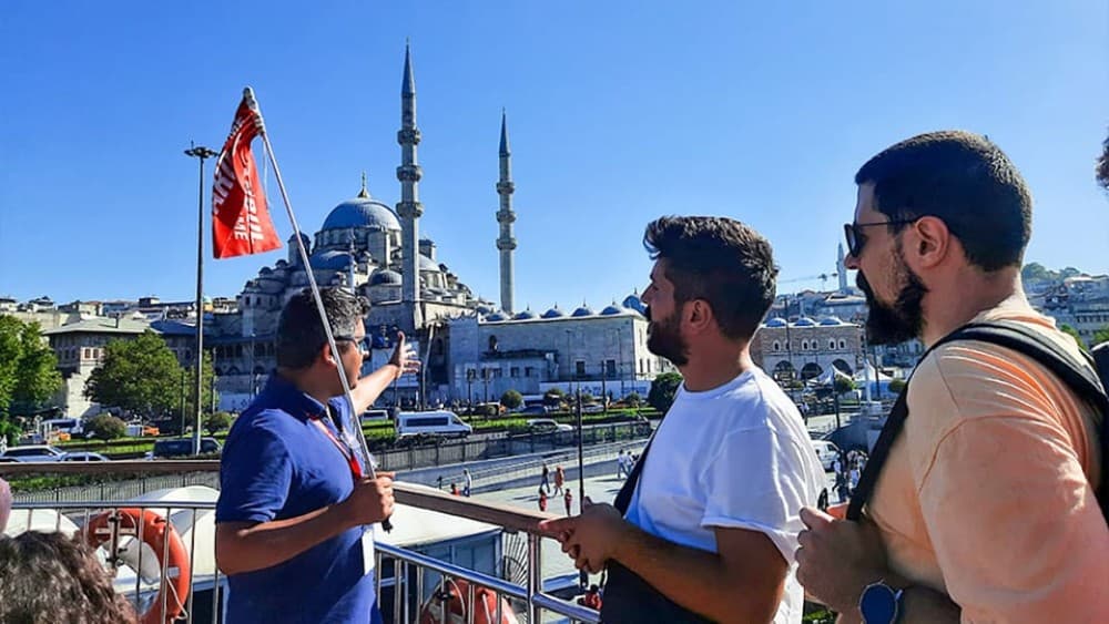 Istanbul: Asian Side Walking Tour with Ferry Ride | ®ExcursionMania - Image 6