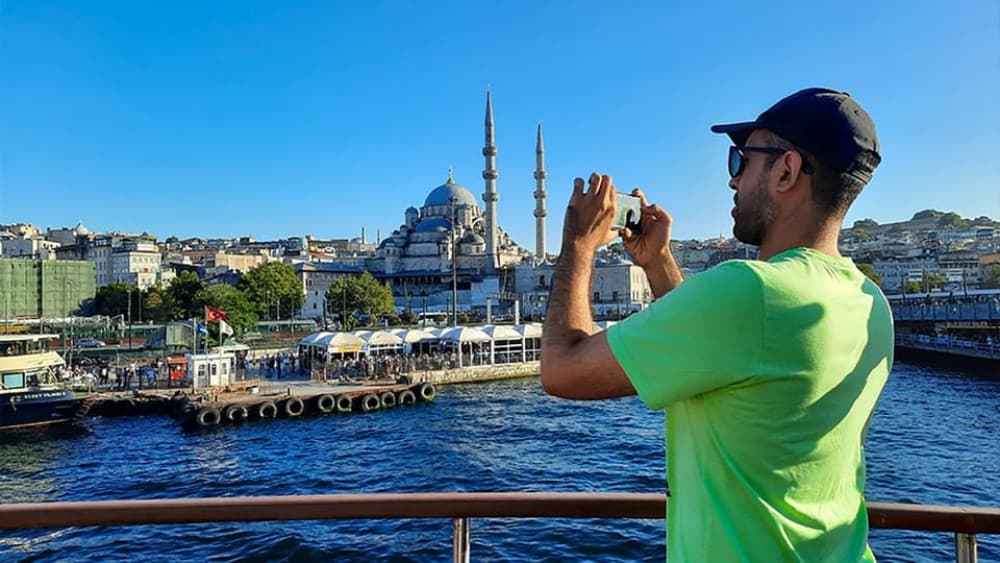 Istanbul: Asian Side Walking Tour with Ferry Ride | ®ExcursionMania - Image 7