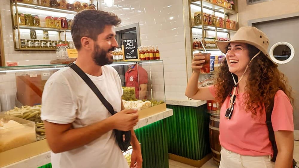 Istanbul: Asian Side Walking Tour with Ferry Ride | ®ExcursionMania - Image 8