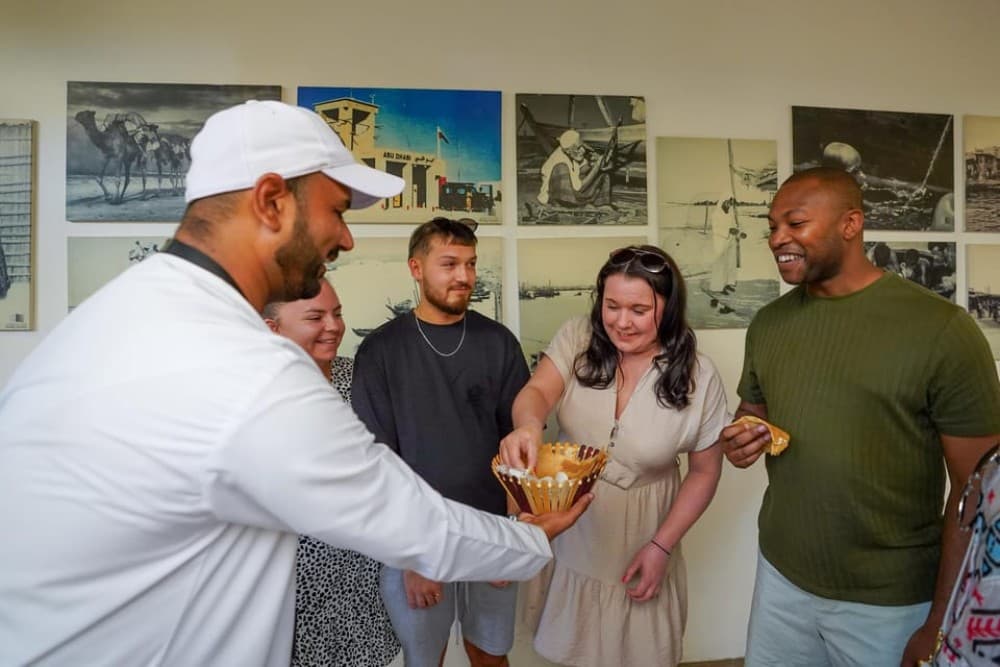 Dubai: Frame Tickets, Creek, Souks & Blue Mosque Guided Tour | ®ExcursionMania - Image 1