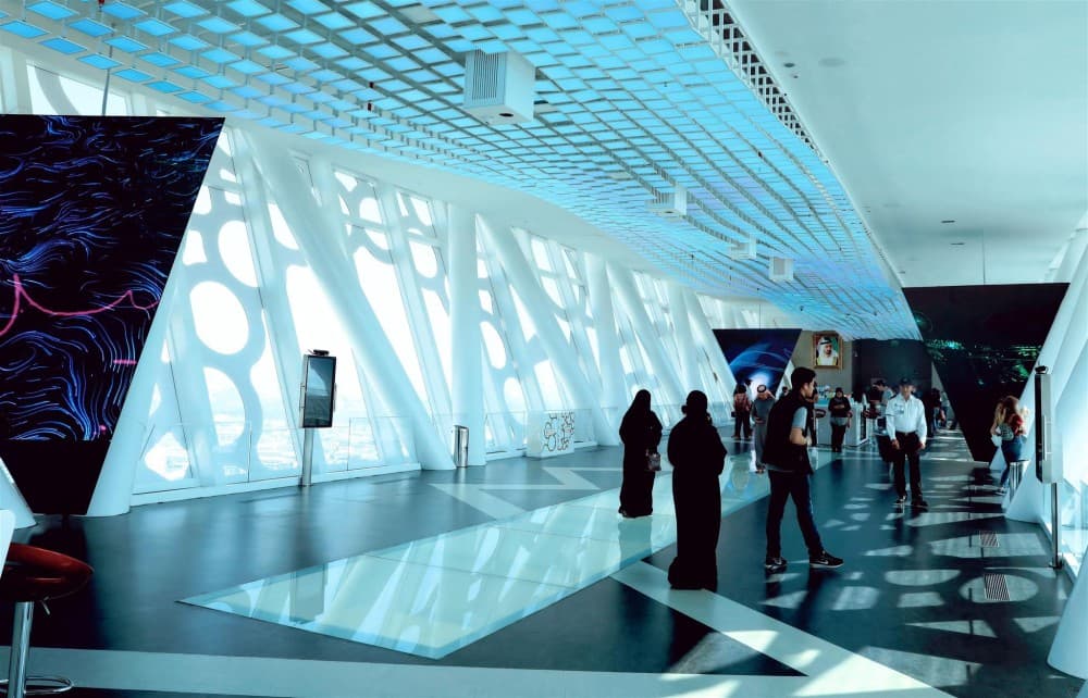 Dubai: Frame Tickets, Creek, Souks & Blue Mosque Guided Tour | ®ExcursionMania - Image 11