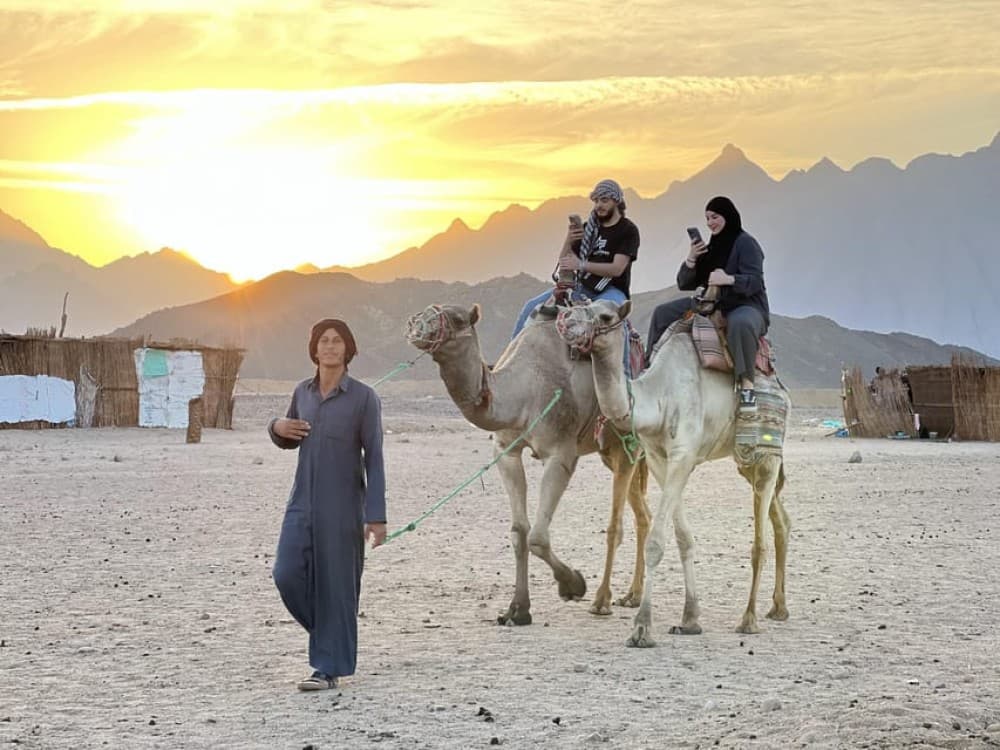 Hurghada: Morning-Afternoon Quad Safari Camel & Transfer | ®ExcursionMania - Image 10