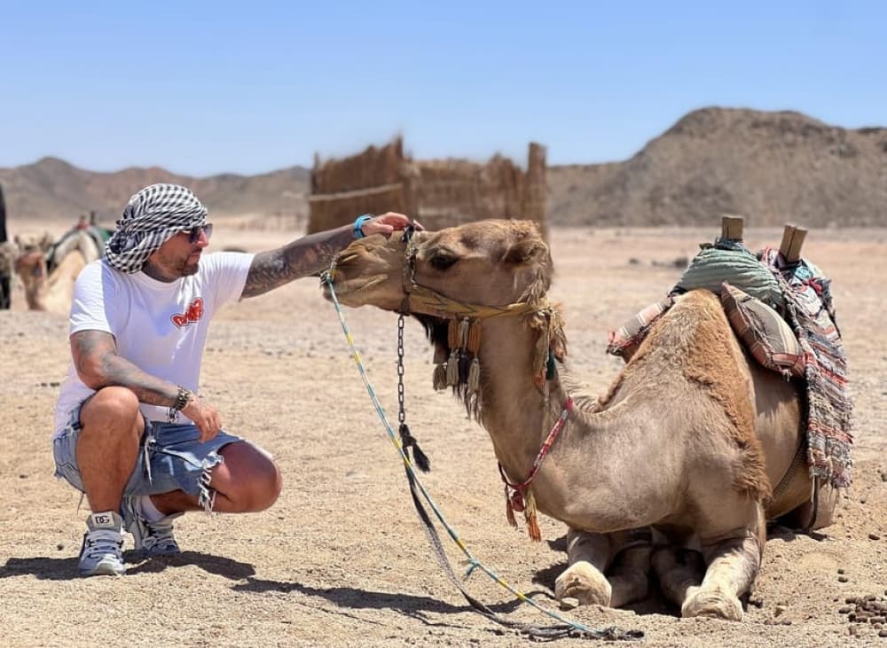 Hurghada: Morning-Afternoon Quad Safari Camel & Transfer | ®ExcursionMania - Image 11