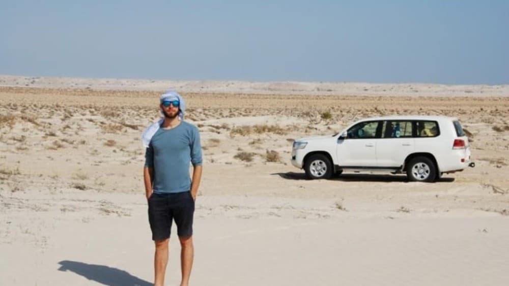 Wahiba Sand and Wadi Bani Khalid Guided Group Tour | ®ExcursionMania - Image 3