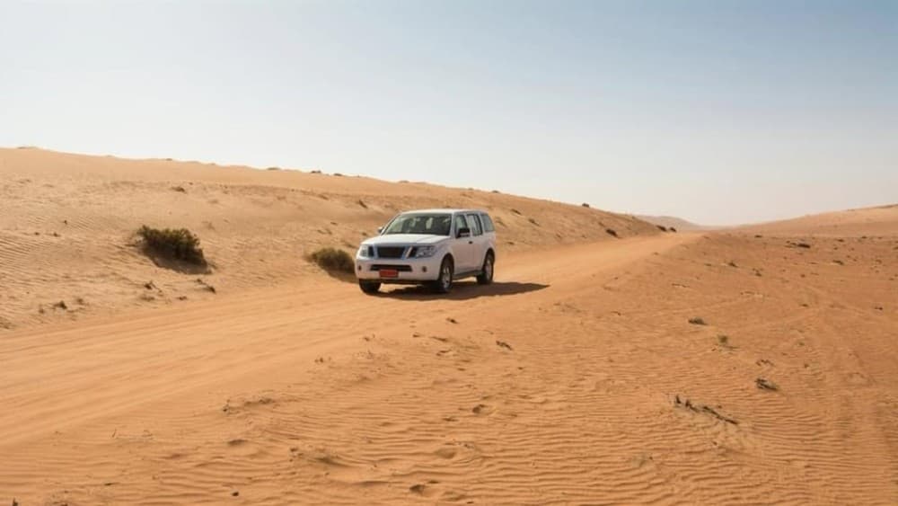 Wahiba Sand and Wadi Bani Khalid Guided Group Tour | ®ExcursionMania - Image 4