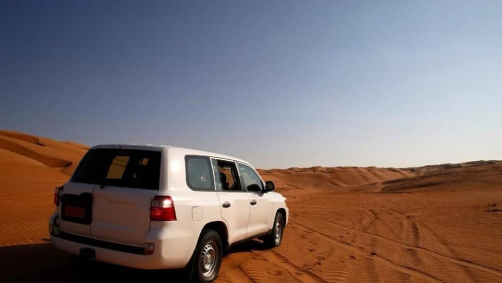 Wahiba Sand and Wadi Bani Khalid Guided Group Tour | ®ExcursionMania - Image 5