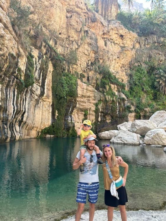 Wahiba Sand and Wadi Bani Khalid Guided Group Tour | ®ExcursionMania - Image 6