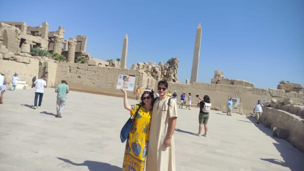 Sharm El Sheikh: Trip to Luxor & Tutankhamun Tomb by Plane | ®ExcursionMania - Image 6