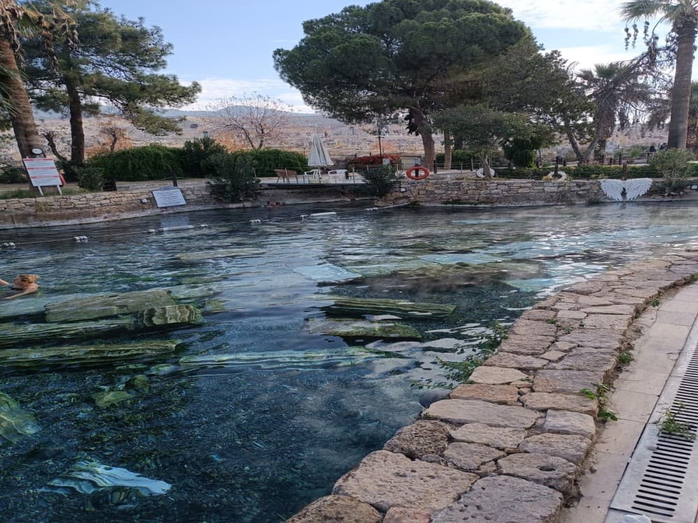 Kusadasi: Pamukkale & Hierapolis Day Trip With Lunch & Hotel Transfer | ®ExcursionMania - Image 7