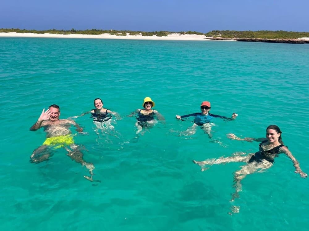 Daymaniat Islands Snorkeling Trip | ®ExcursionMania - Image 6