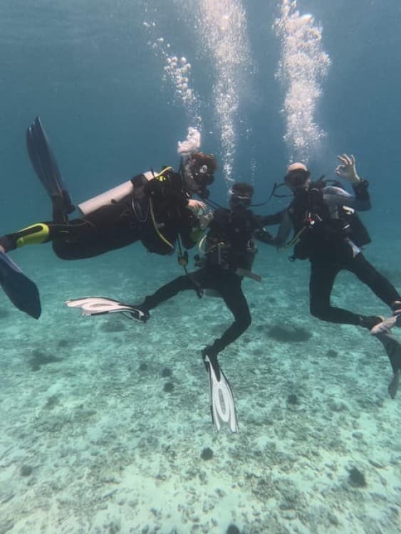 Muscat: Daymaniat Islands Try Scuba Diving | ®ExcursionMania - Image 1