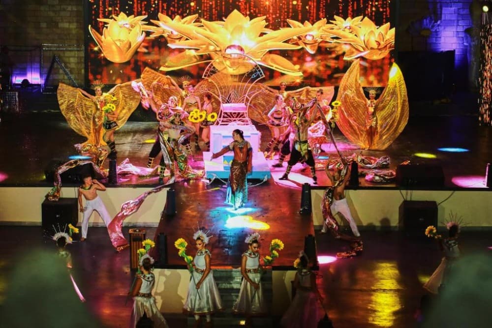 Hurghada: Neverland Musical Show Entry Tickets with Pickup | ®ExcursionMania - Image 2