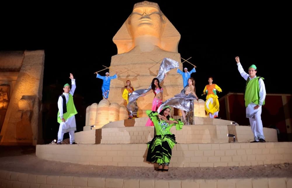 Hurghada: Neverland Musical Show Entry Tickets with Pickup | ®ExcursionMania - Image 3