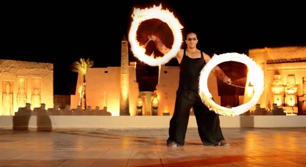 Hurghada: Neverland Musical Show Entry Tickets with Pickup | ®ExcursionMania - Image 4