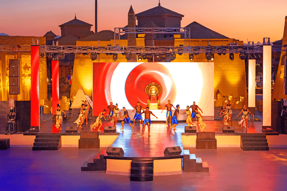 Hurghada: Neverland Musical Show Entry Tickets with Pickup | ®ExcursionMania - Image 8