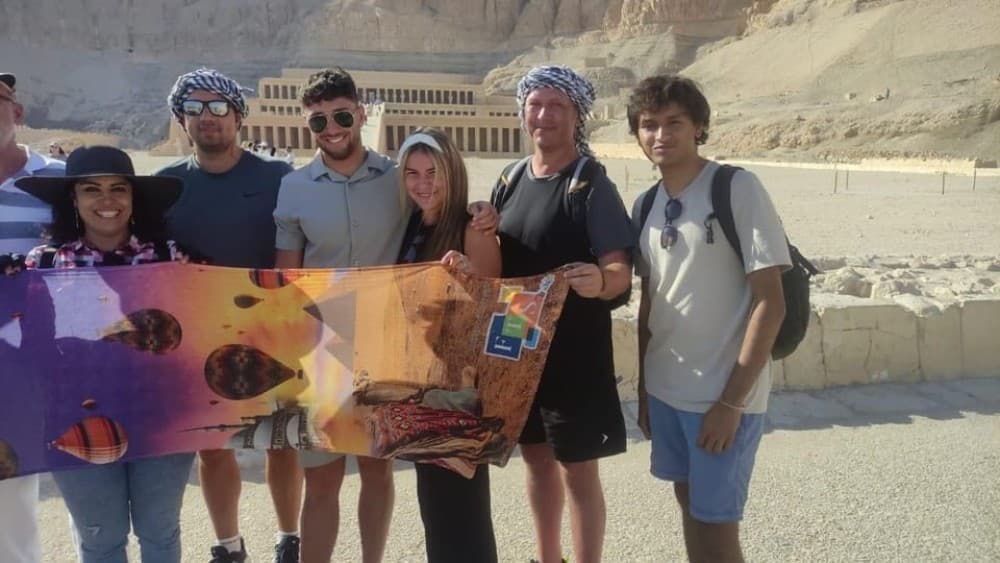 Marsa Alam: Valley of the Kings & Karnak Temples Luxor Tour | ®ExcursionMania - Image 8