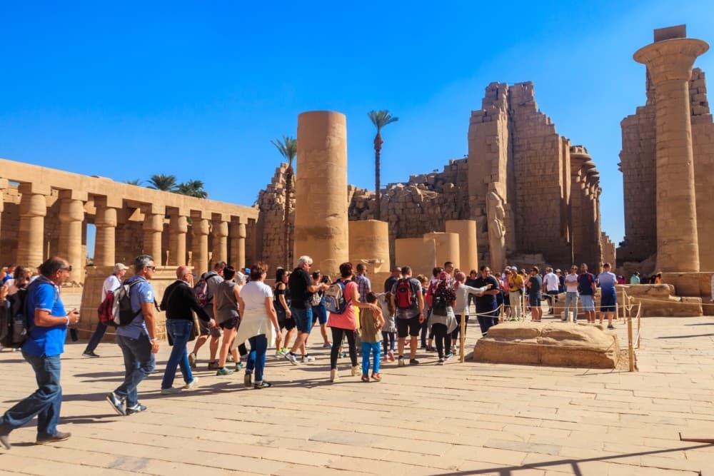 Marsa Alam: Valley of the Kings & Karnak Temples Luxor Tour | ®ExcursionMania - Image 5