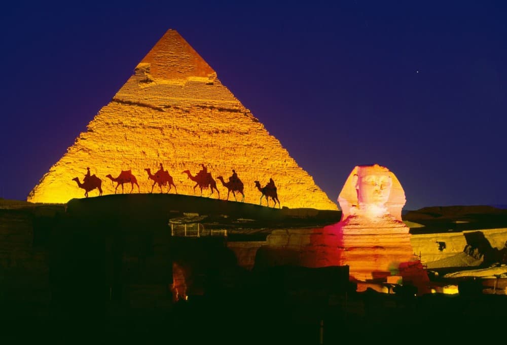 Cairo: Sound and Light Show at Giza Pyramids | ®ExcursionMania - Image 6
