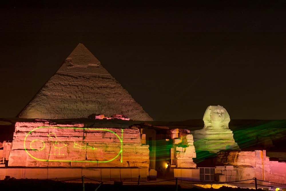 Cairo: Sound and Light Show at Giza Pyramids | ®ExcursionMania - Image 10