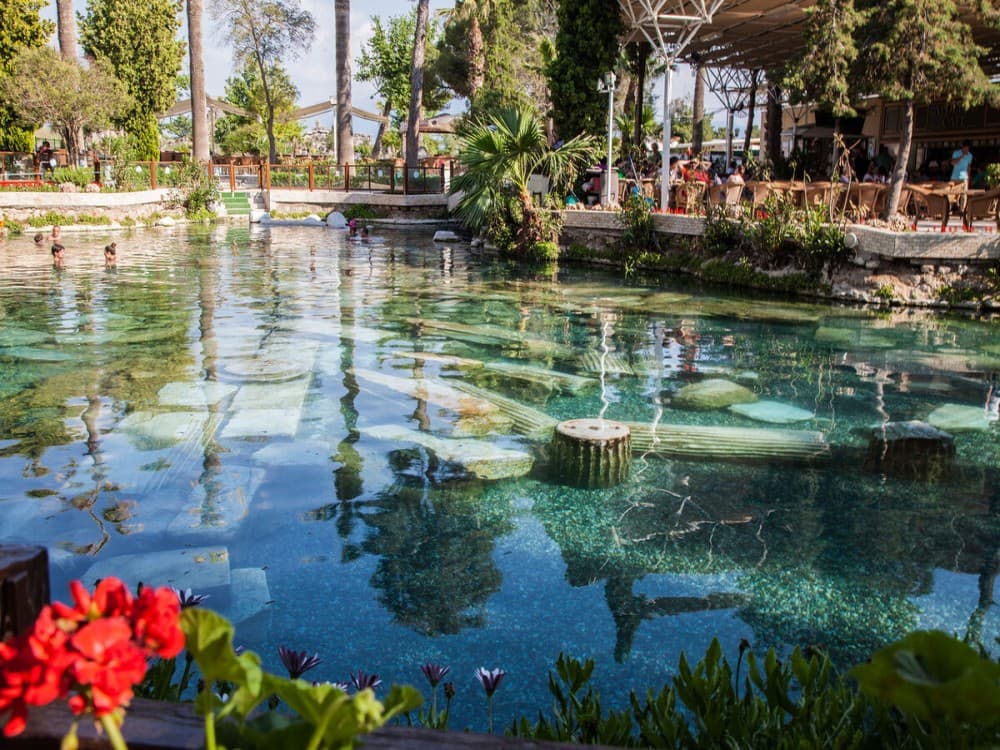 Bodrum Pamukkale Tour With Lunch & Hotel Transfer | ®ExcursionMania - Image 7