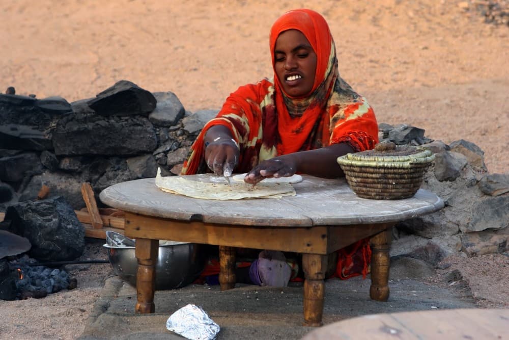 Hurghada: Desert Quad Bike and Buggy Adventure with BBQ | ®ExcursionMania - Image 7